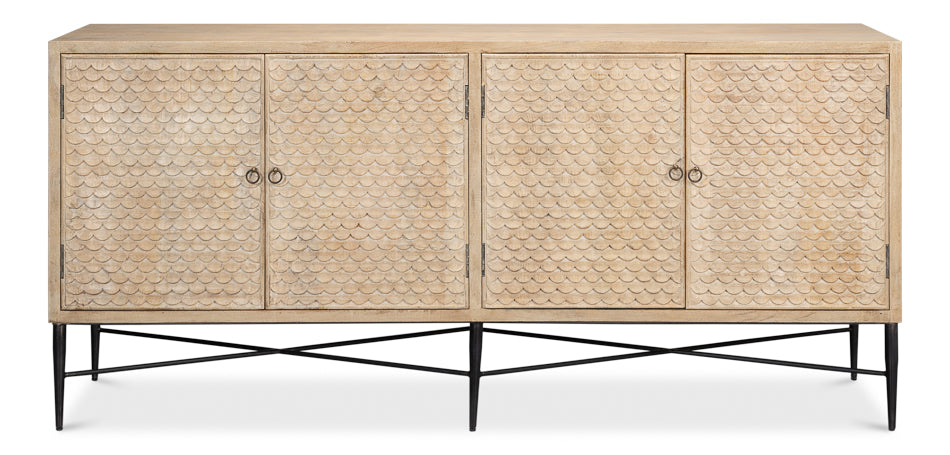 Archie Four Door Sideboard
