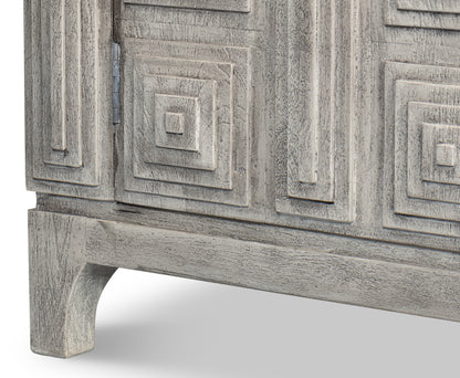 RAFINA TWO DOOR SIDEBOARD