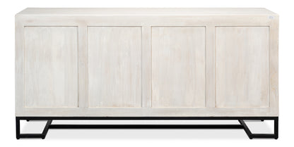 Asiger Four Door Sideboard