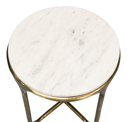 Gimlet Round End Table