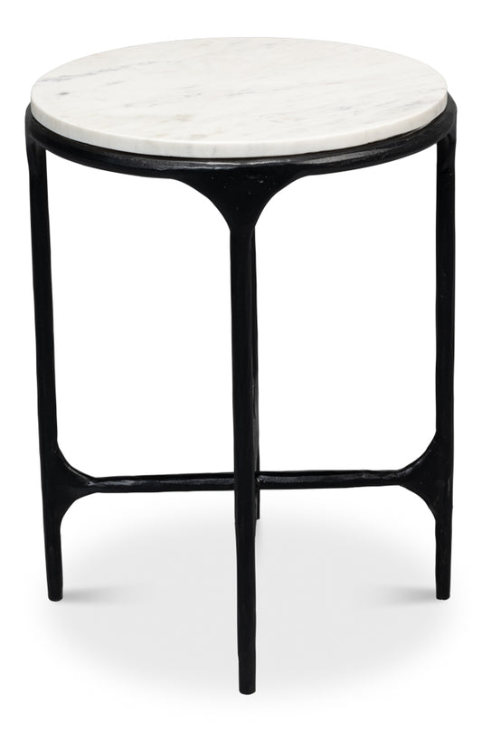Anapa Round End Table