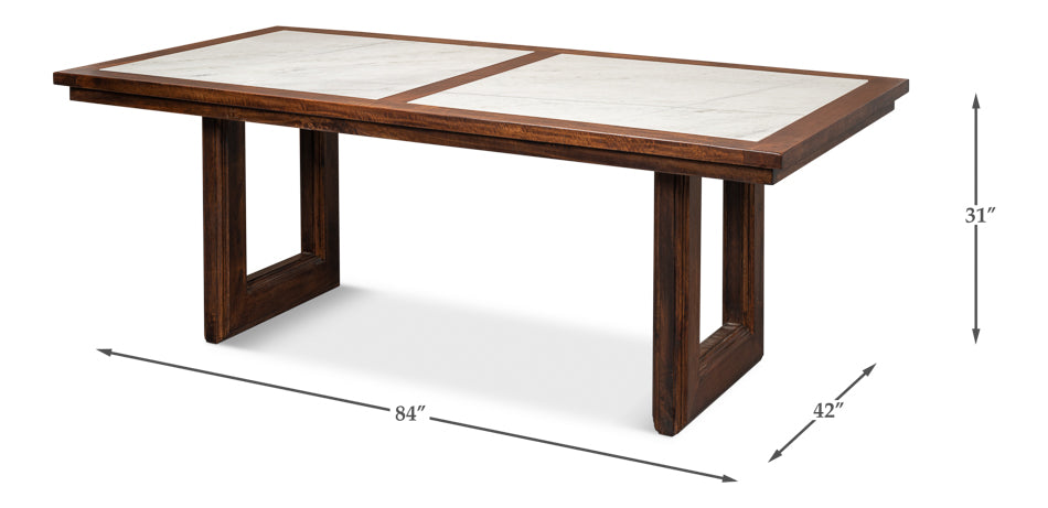 VERSATILIS DINING TABLE