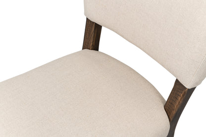 Landon Side Chair, Beige