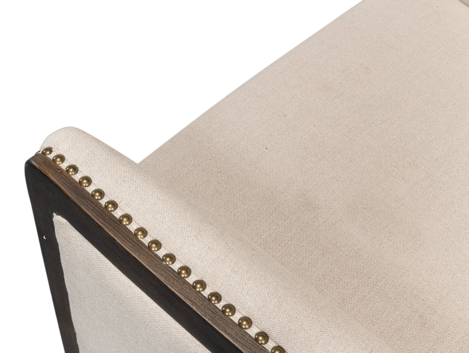 NOLAN WING BACK CHAIR