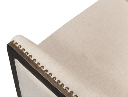 NOLAN WING BACK CHAIR