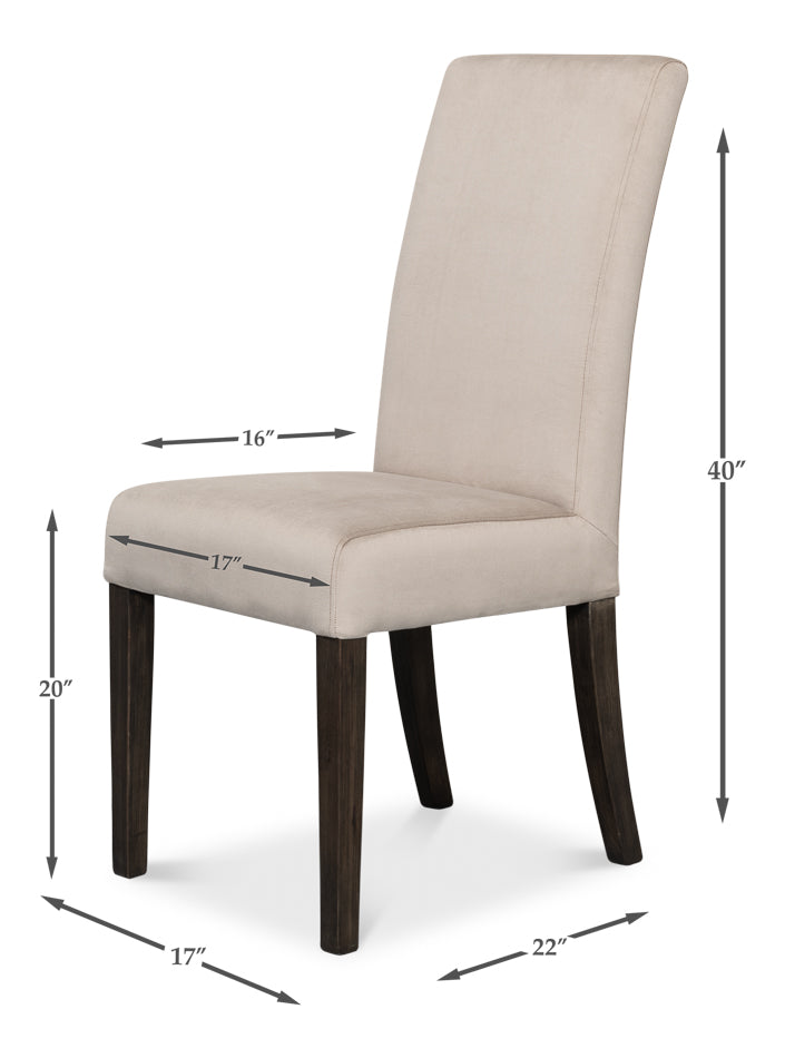 SAWYER SIDE CHAIR