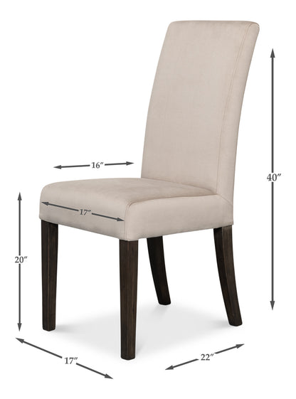 SAWYER SIDE CHAIR