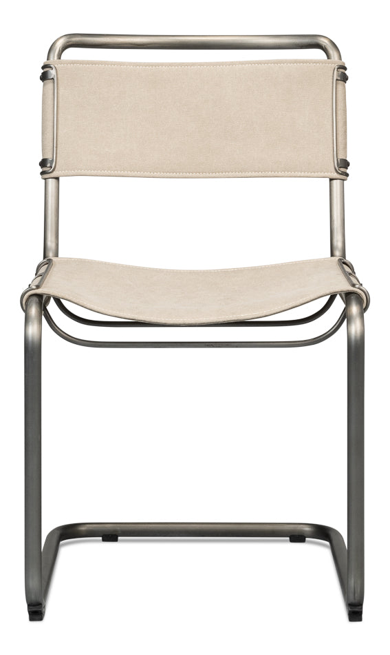 Patton Canvas Field Chair
