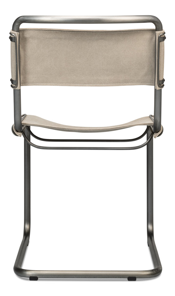 Patton Canvas Field Chair