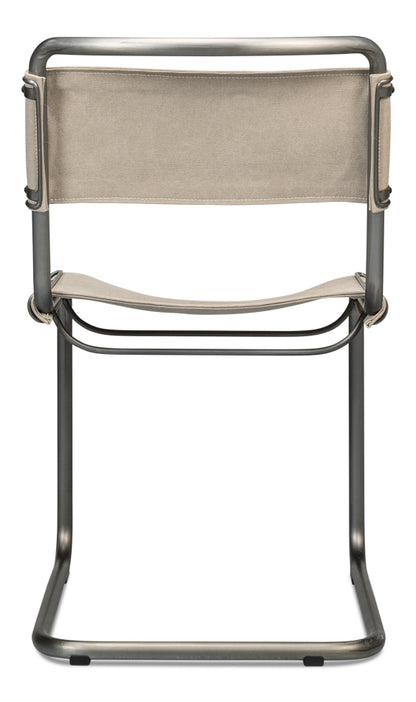 Patton Canvas Field Chair