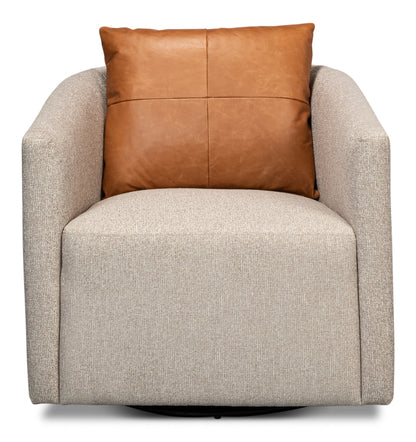 Bronson Swivel Chair