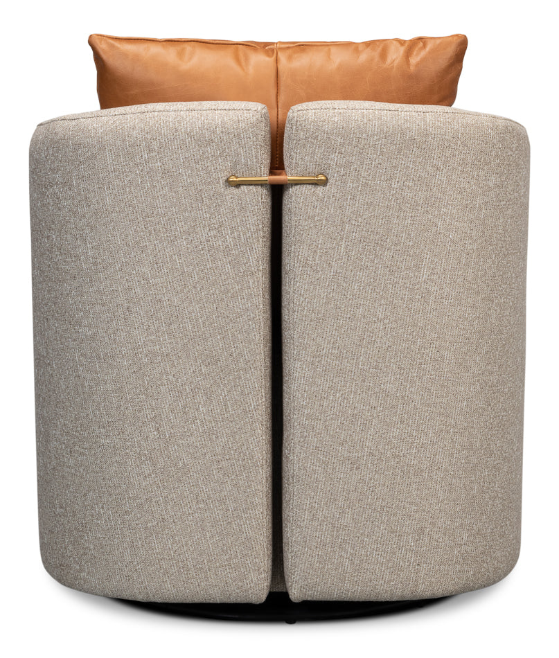 Bronson Swivel Chair