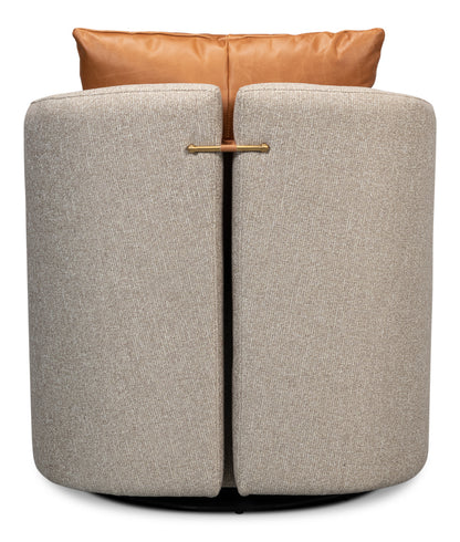 Bronson Swivel Chair