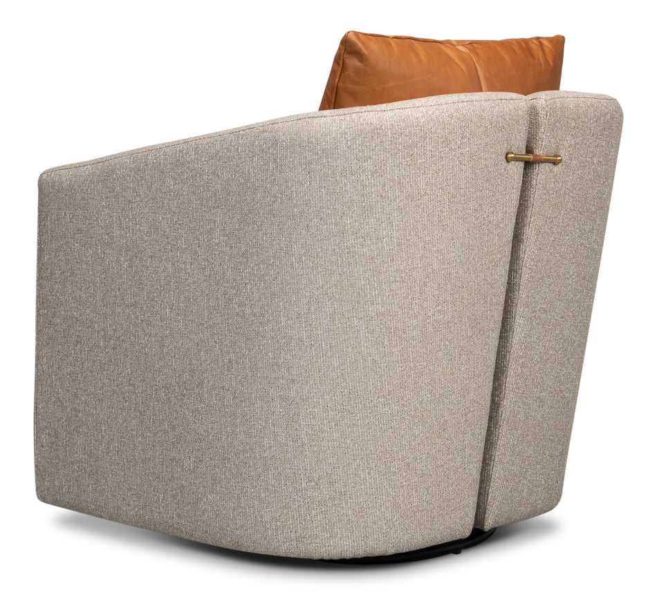 Bronson Swivel Chair