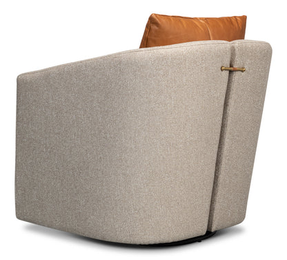 Bronson Swivel Chair