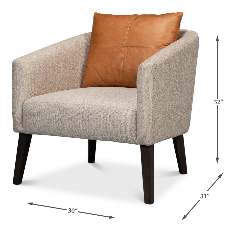 Bronson Tub Chair