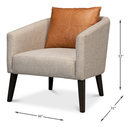 Bronson Tub Chair