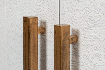 BLAKELY DOOR CHEST, OSPREY WHITE