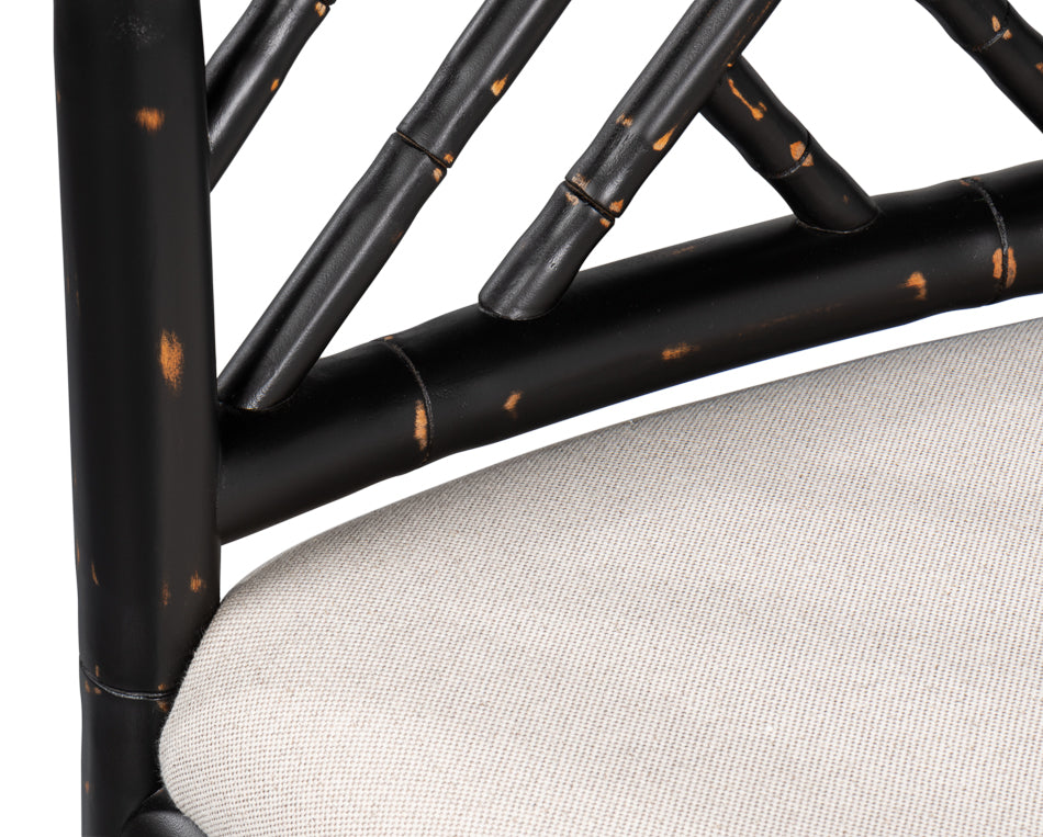 Brighton Counter Stool Antique Black