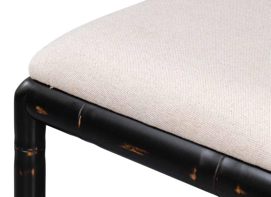 Brighton Counter Stool Antique Black