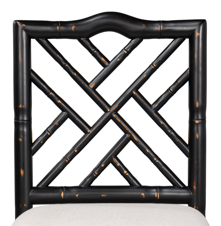 Brighton Counter Stool Antique Black