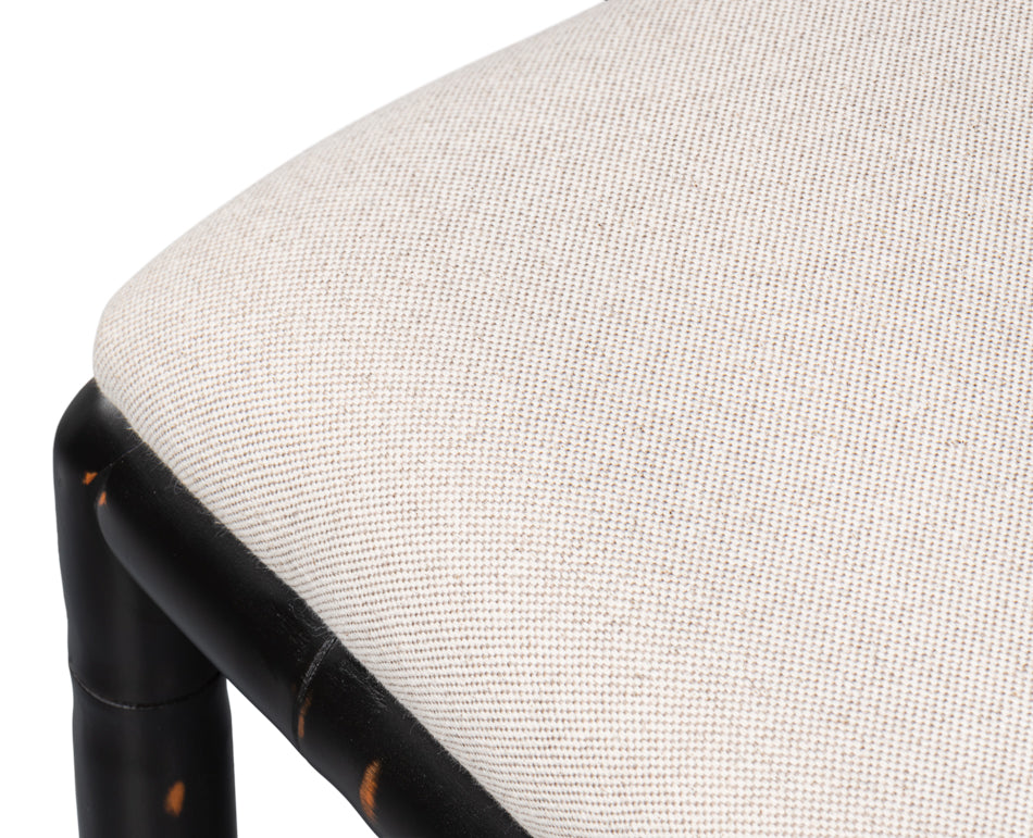 Brighton Counter Stool Antique Black