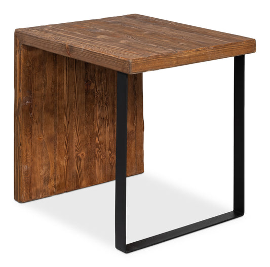 KAI EDGE SIDE TABLE