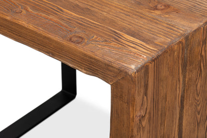 KAI EDGE SIDE TABLE