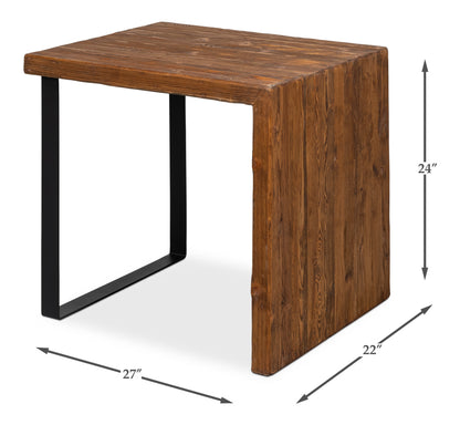 KAI EDGE SIDE TABLE
