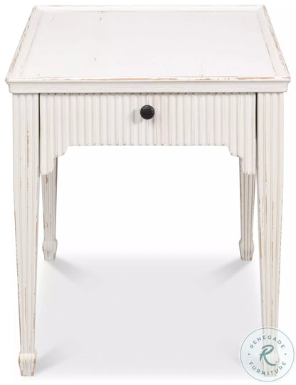 JUDE BUNGALOW SIDE TABLE