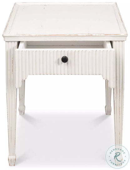 JUDE BUNGALOW SIDE TABLE