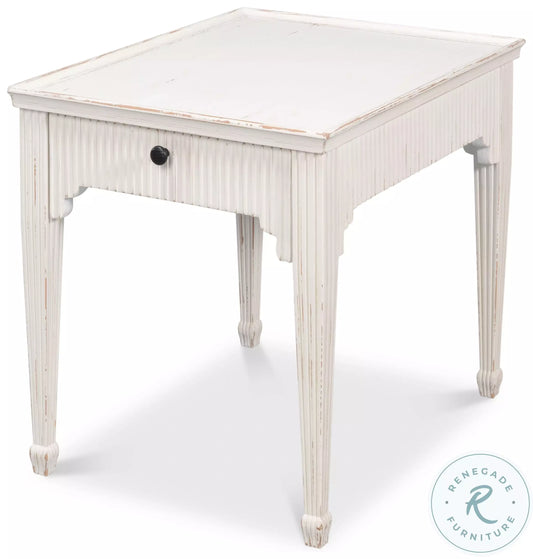 JUDE BUNGALOW SIDE TABLE