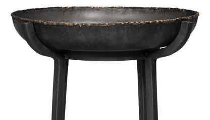 Beckham Round End Table