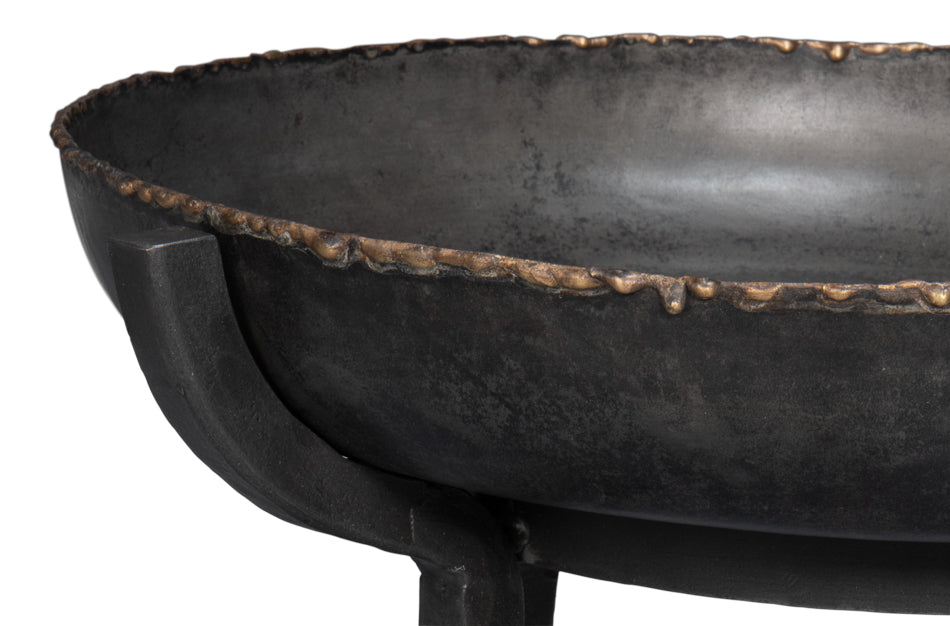 Beckham Round End Table