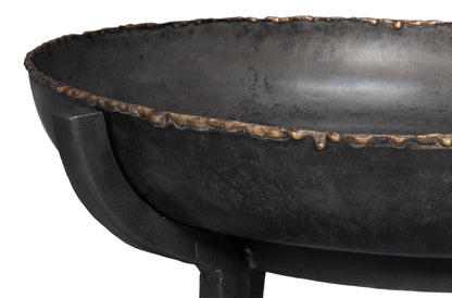 Beckham Round End Table