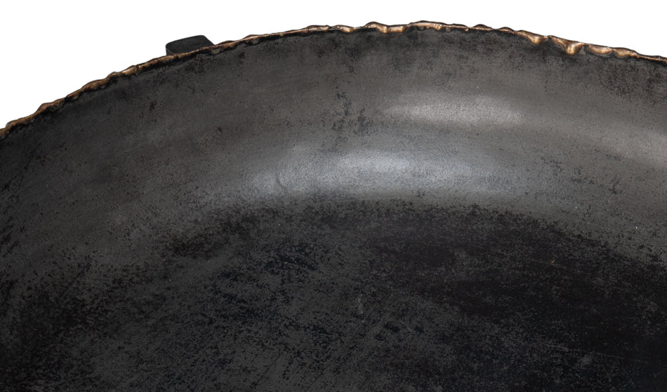 Beckham Round End Table