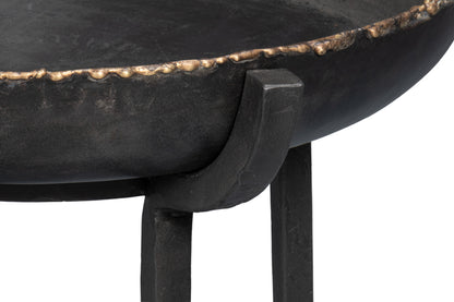 Beckham Round End Table