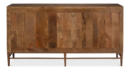 Geo 3 Door Sideboard