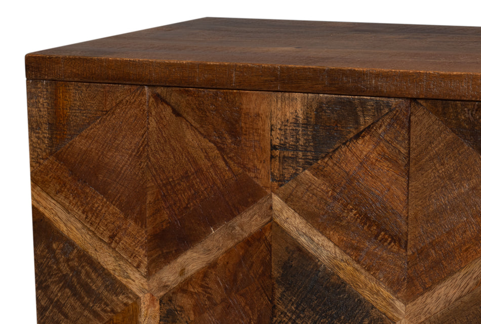 Geo 3 Door Sideboard
