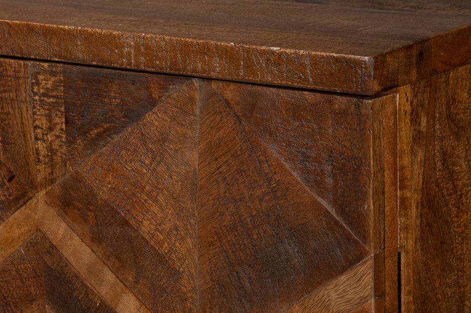 Geo 3 Door Sideboard