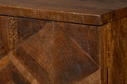 Geo 3 Door Sideboard