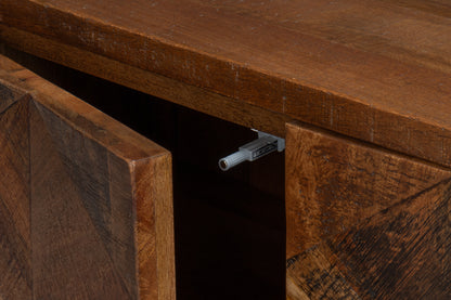 Geo 3 Door Sideboard