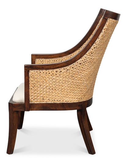 PACORA LOUNGE CHAIR