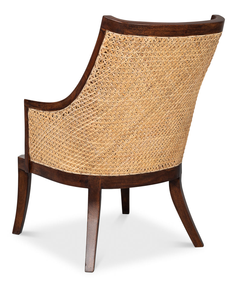 PACORA LOUNGE CHAIR