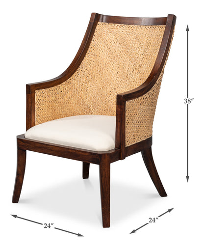 PACORA LOUNGE CHAIR