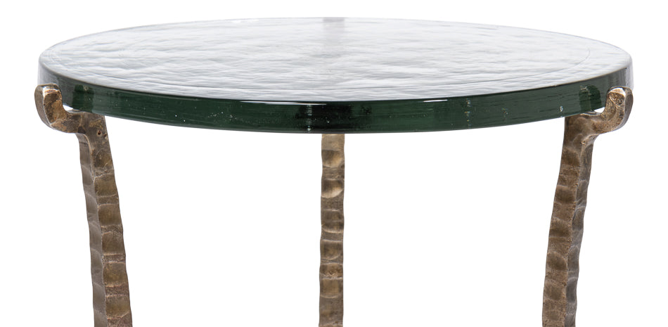 DANDY ROUND SIDE TABLE