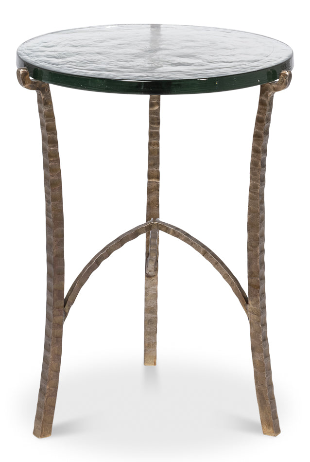 DANDY ROUND SIDE TABLE