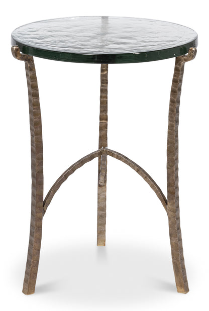 DANDY ROUND SIDE TABLE