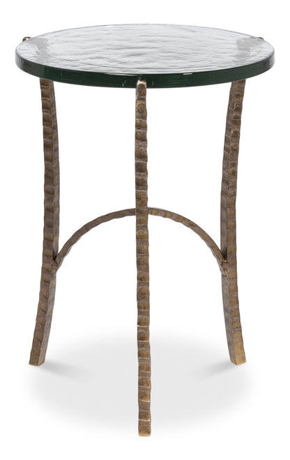 DANDY ROUND SIDE TABLE