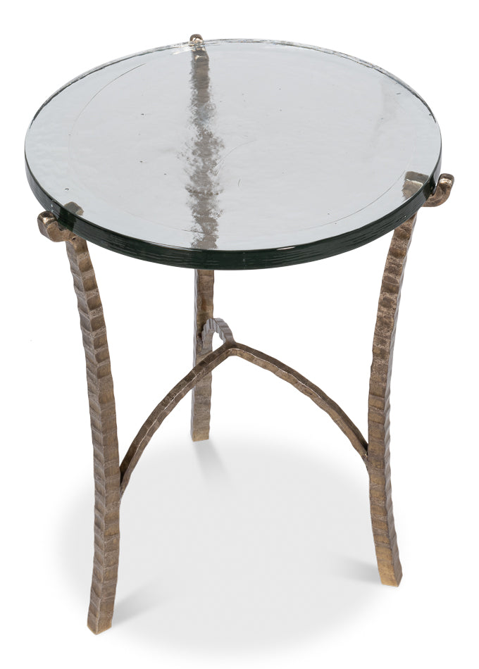 DANDY ROUND SIDE TABLE